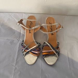 Free people sandal’s shoes for women size 9